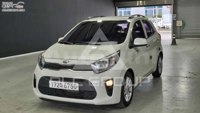 2018 KIA Morning