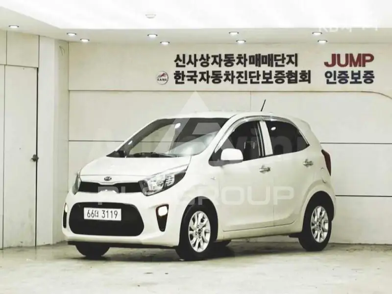2018 KIA Morning