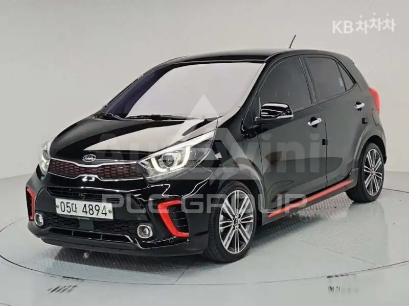 2018 KIA Morning