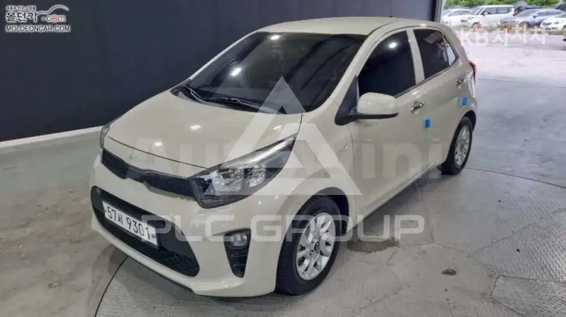 2018 KIA Morning