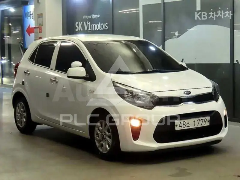2018 KIA Morning