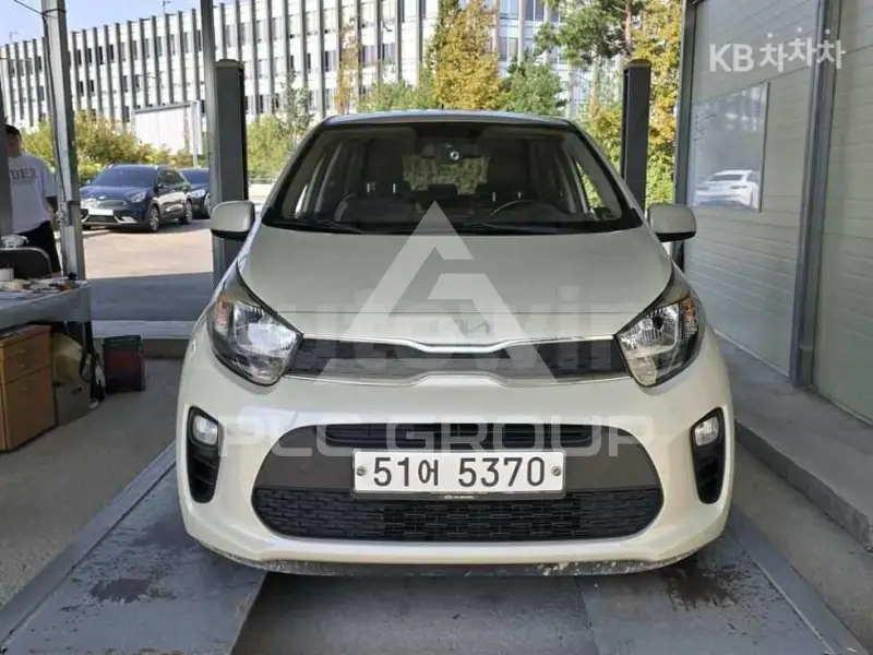 2018 KIA Morning