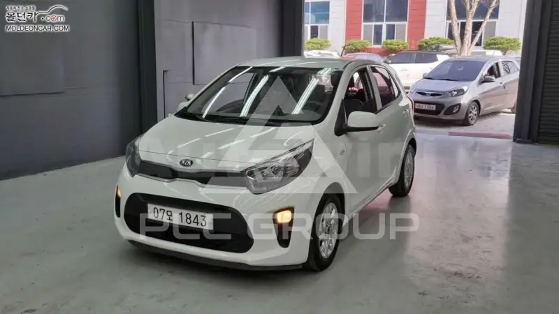 2018 KIA Morning