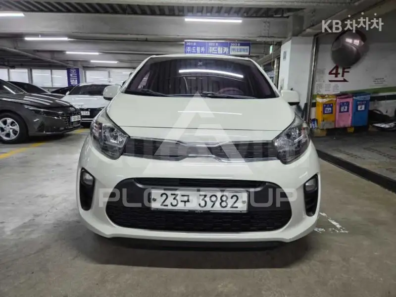 2018 KIA Morning