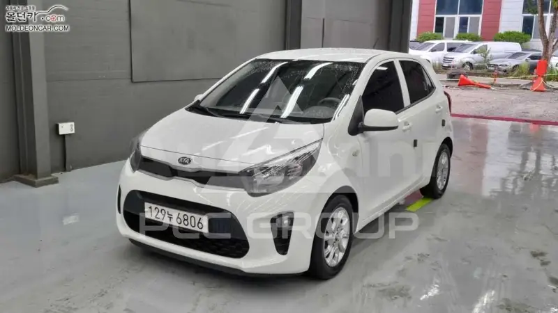 2018 KIA Morning