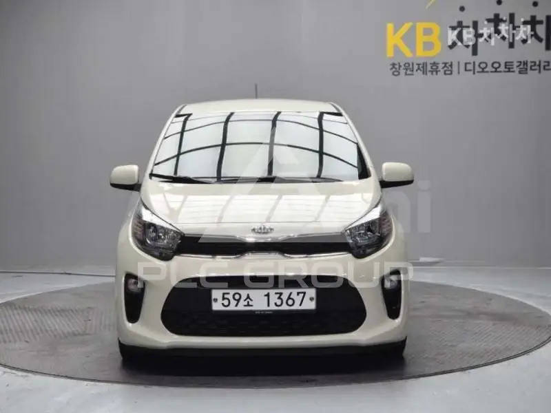 2018 KIA Morning
