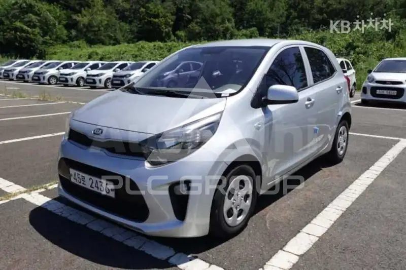 2018 KIA Morning