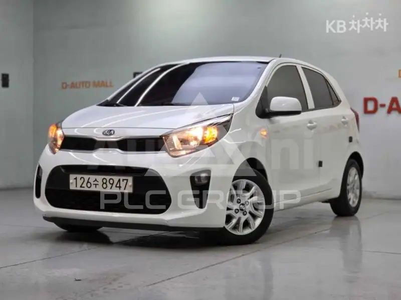 2018 KIA Morning