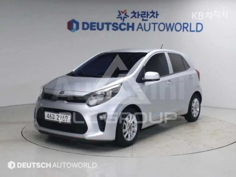 2018 KIA Morning