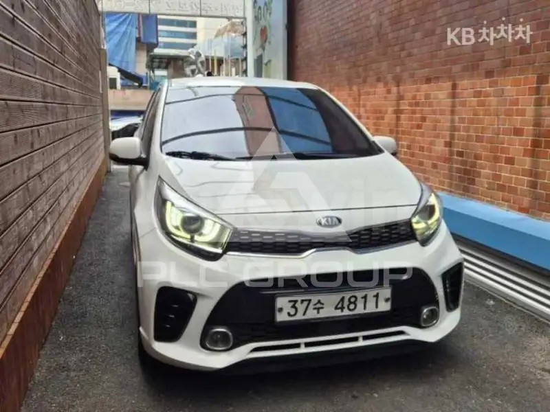 2018 KIA Morning