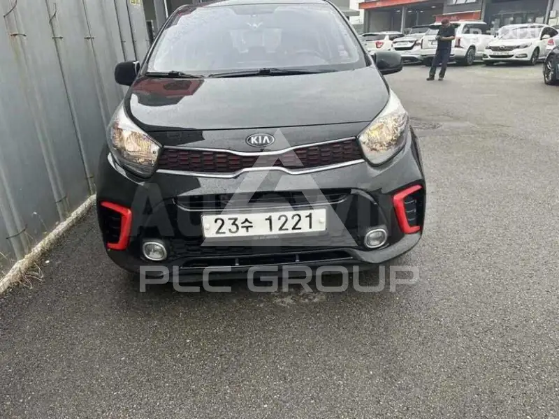 2018 KIA Morning