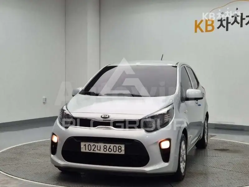 2018 KIA Morning