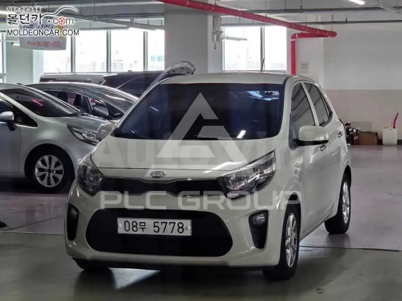 2018 KIA Morning