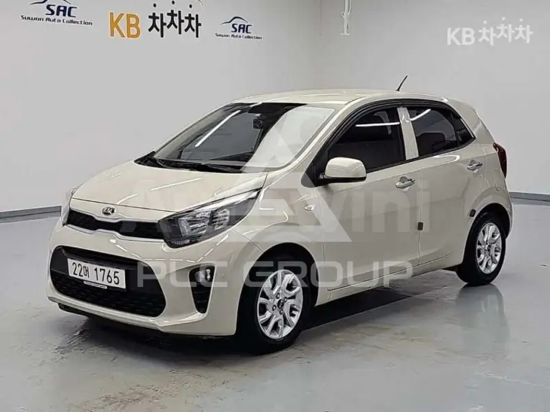 2018 KIA Morning