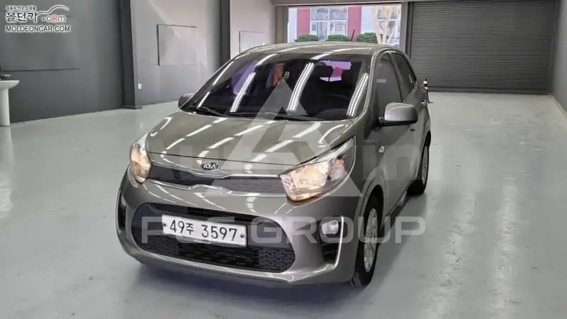 2018 KIA Morning