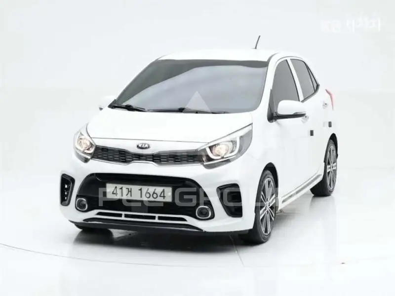 2018 KIA Morning