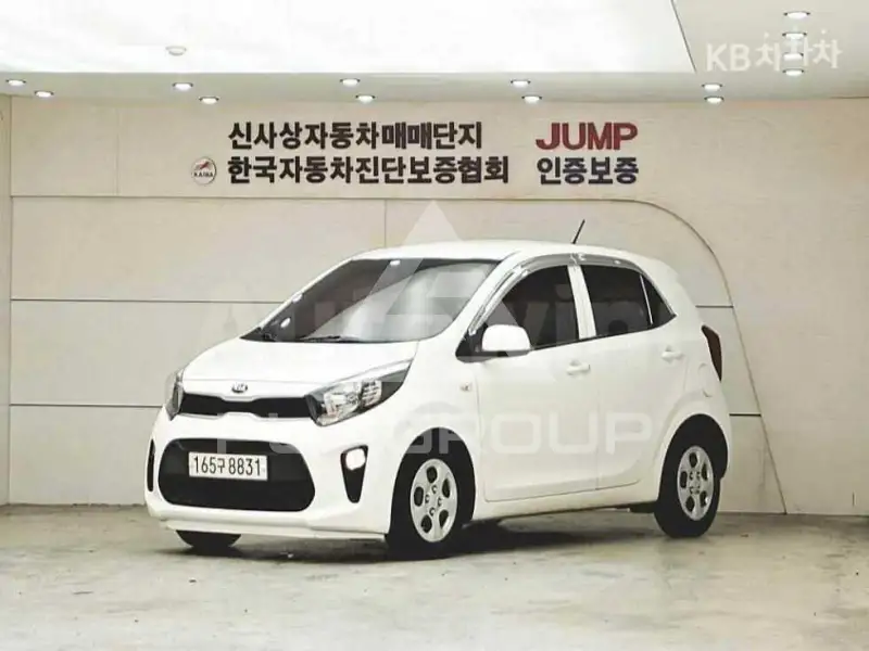 2018 KIA Morning