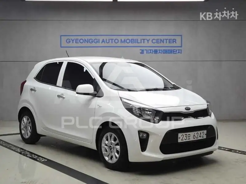 2018 KIA Morning
