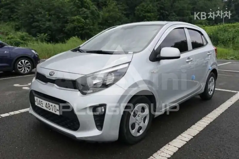 2018 KIA Morning