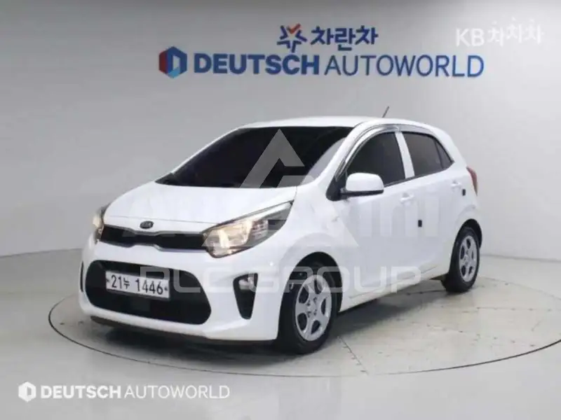 2018 KIA Morning