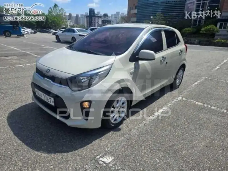 2018 KIA Morning