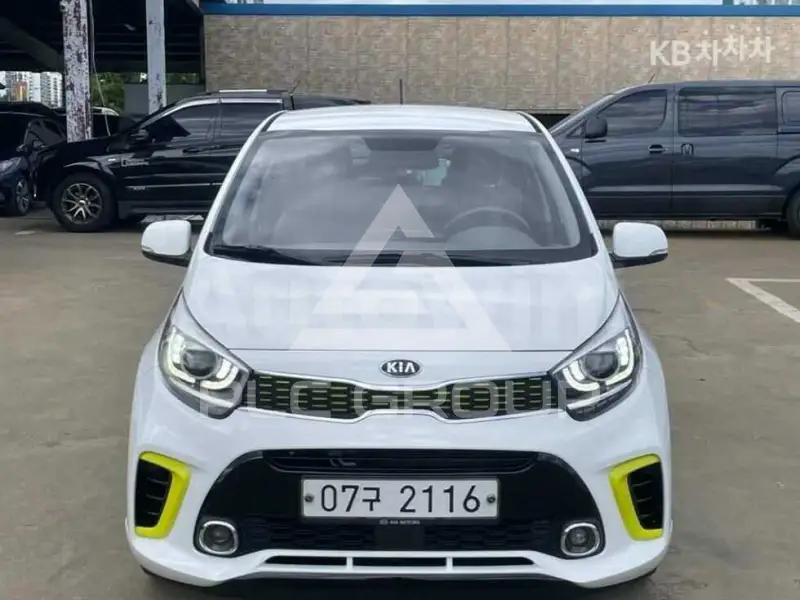 2018 KIA Morning