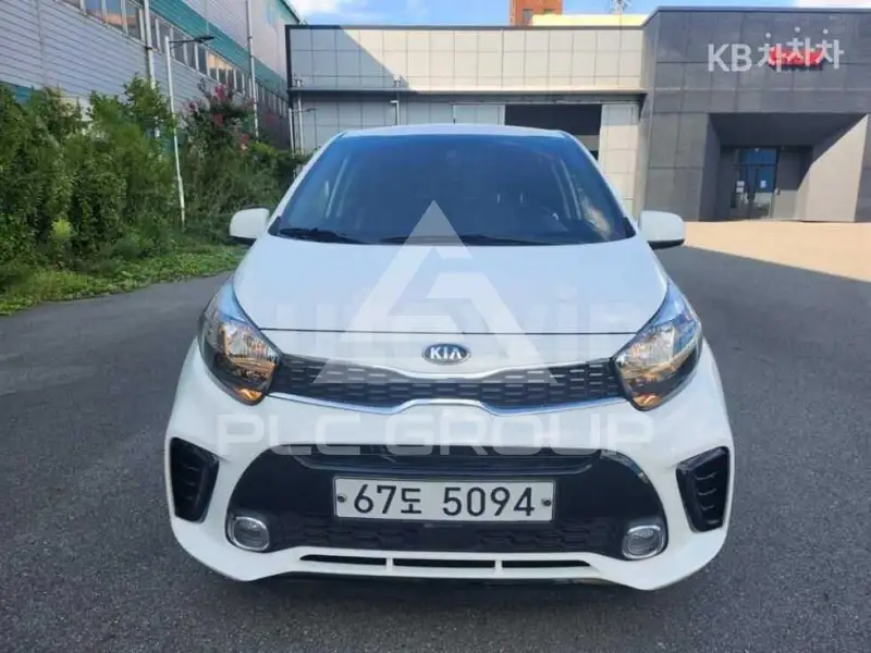 2018 KIA Morning