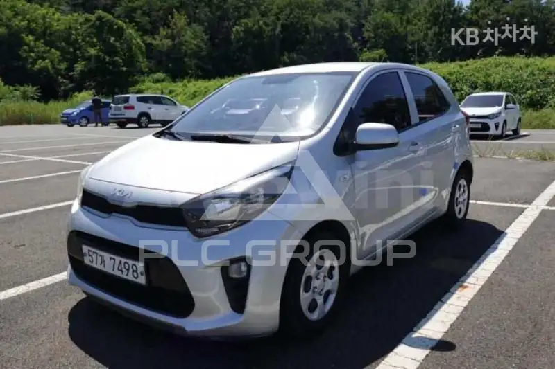 2018 KIA Morning