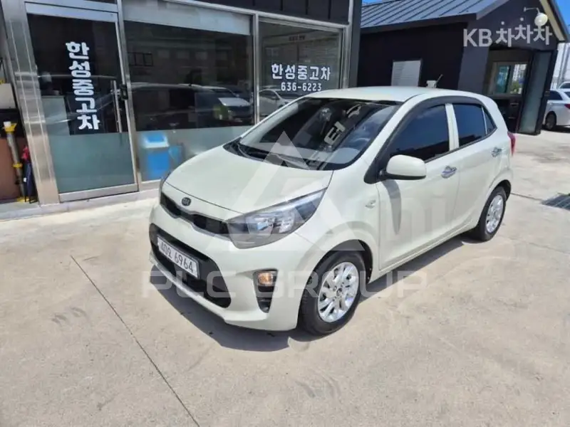 2018 KIA Morning