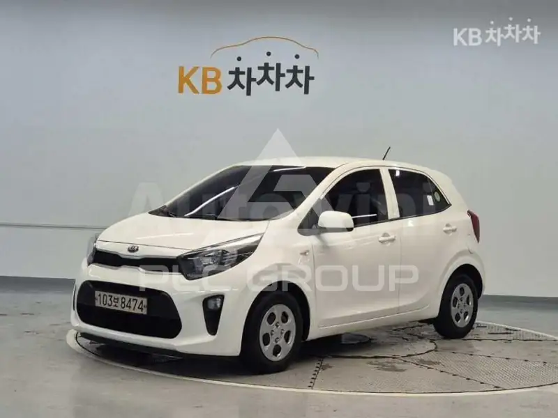 2018 KIA Morning