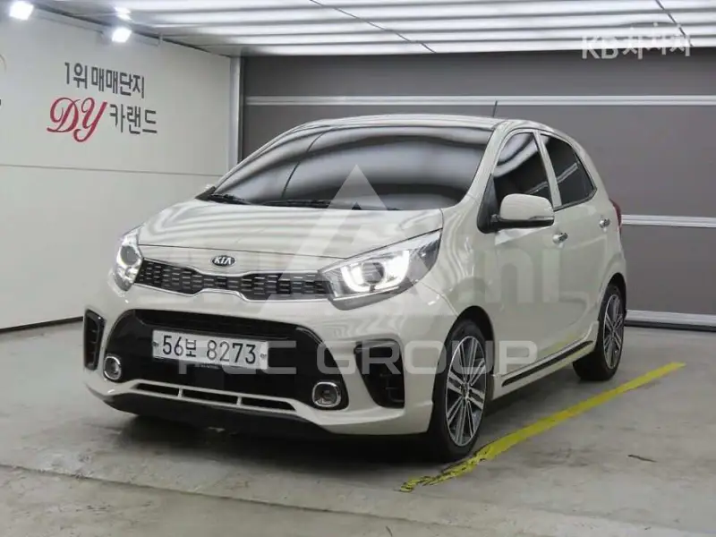 2018 KIA Morning