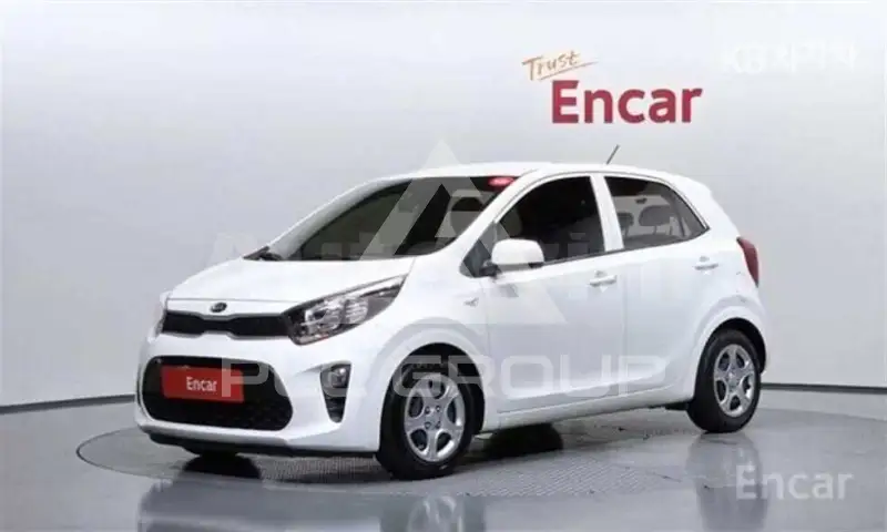 2018 KIA Morning