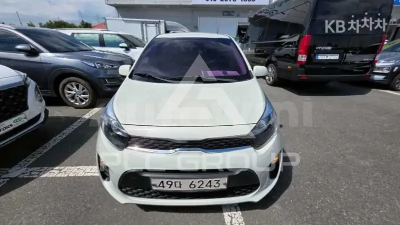 2018 KIA Morning