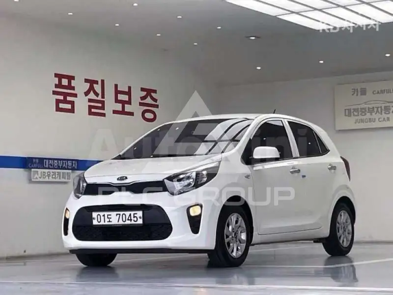 2018 KIA Morning