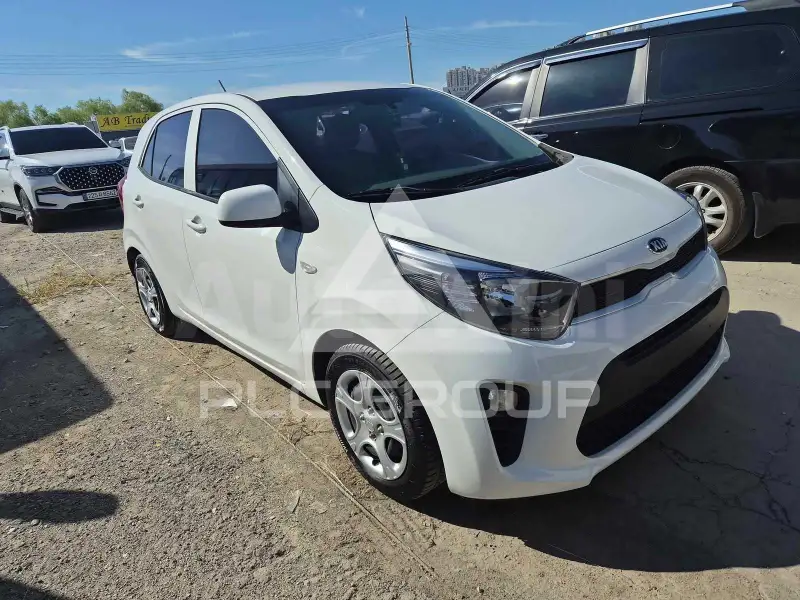 2018 KIA Morning