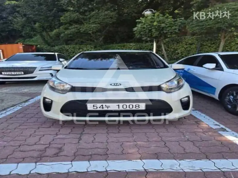 2018 KIA Morning