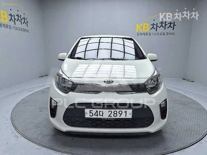 2018 KIA Morning