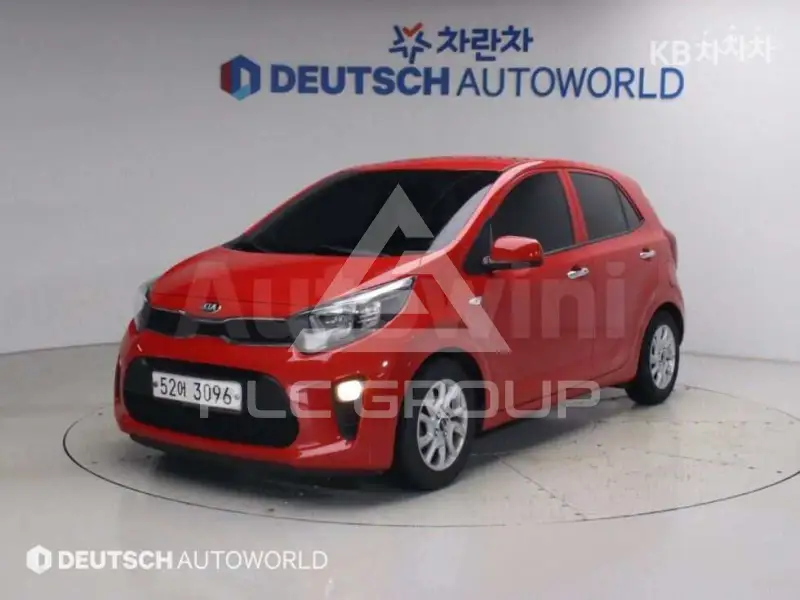 2018 KIA Morning