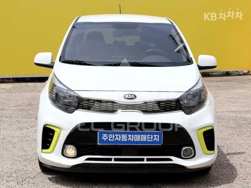 2018 KIA Morning