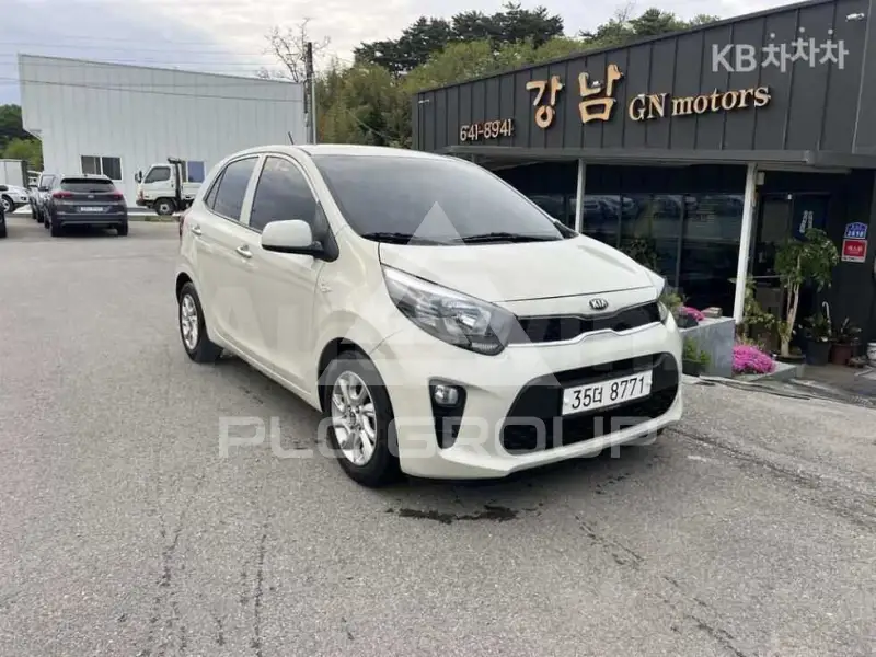 2018 KIA Morning