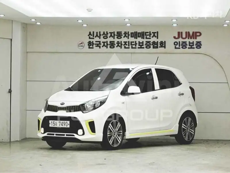 2018 KIA Morning