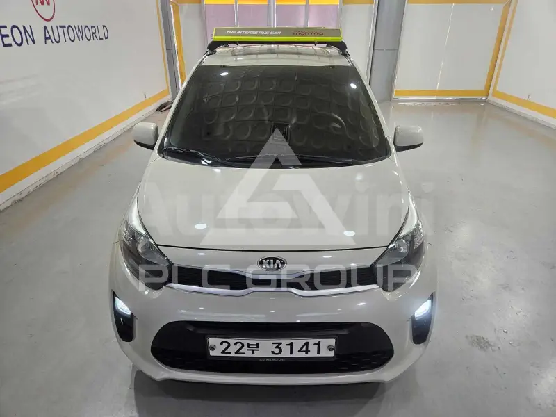 2018 KIA Morning