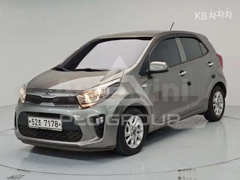 2018 KIA Morning