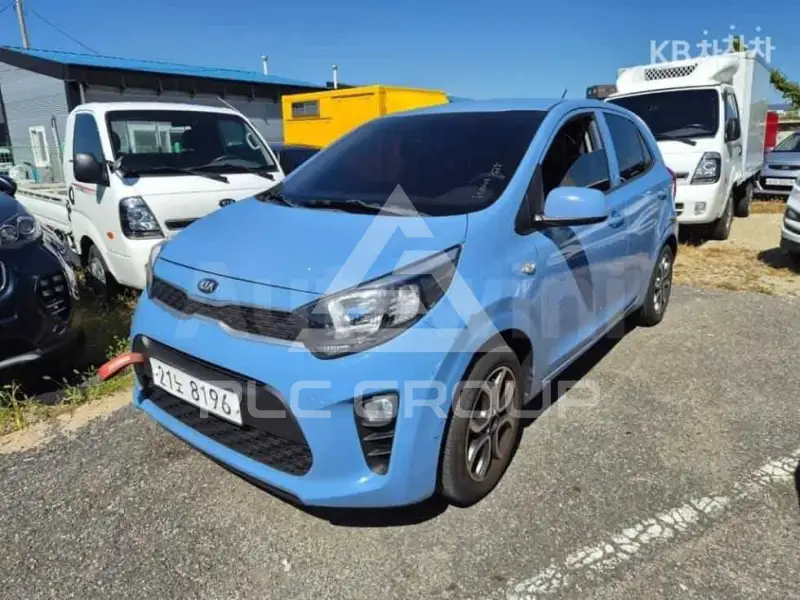 2018 KIA Morning