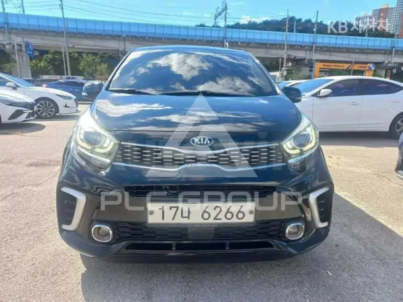 2018 KIA Morning