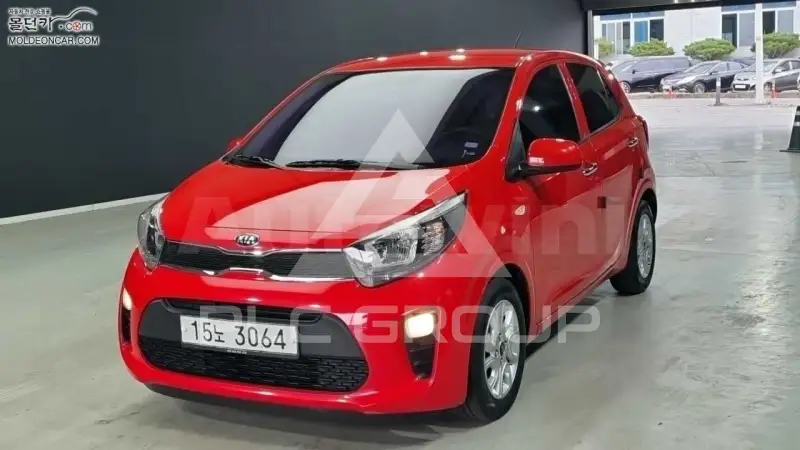 2018 KIA Morning