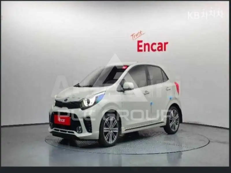 2018 KIA Morning