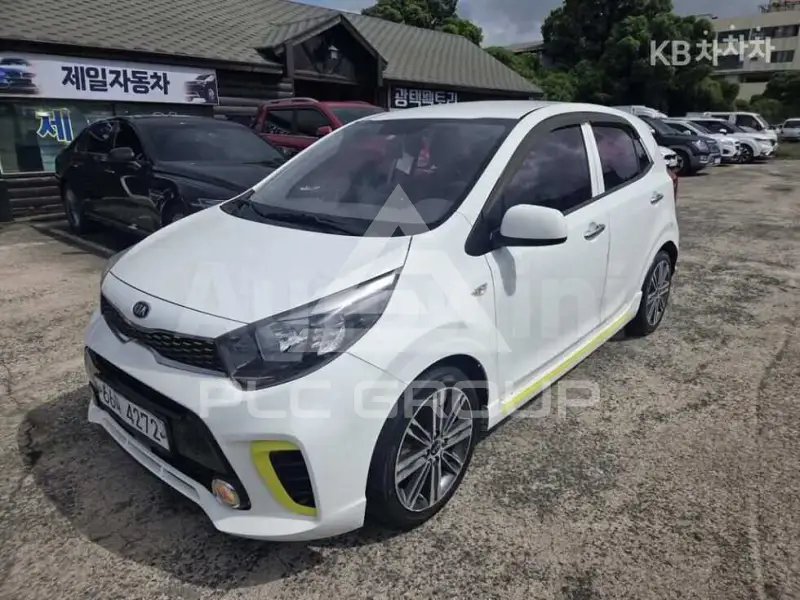 2018 KIA Morning