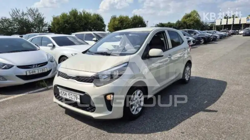 2018 KIA Morning