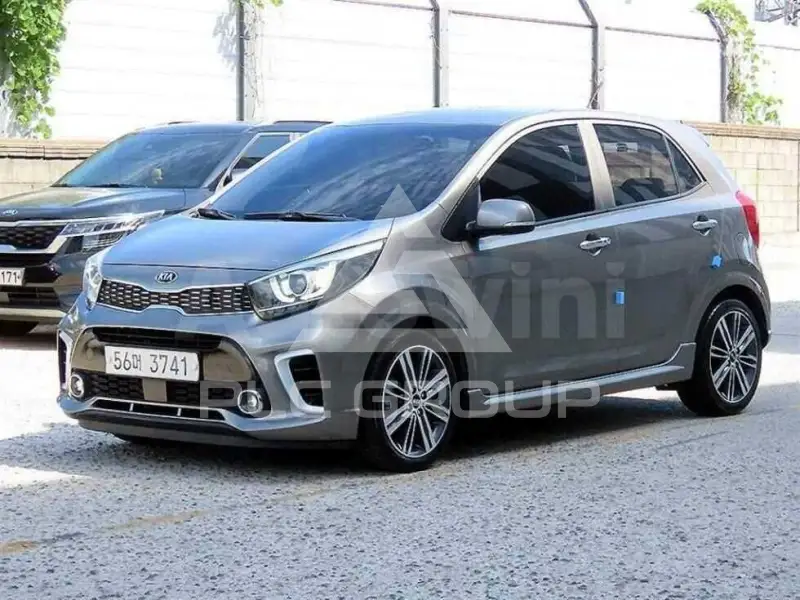 2018 KIA Morning